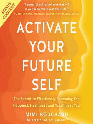 cover image of Activate Your Future Self